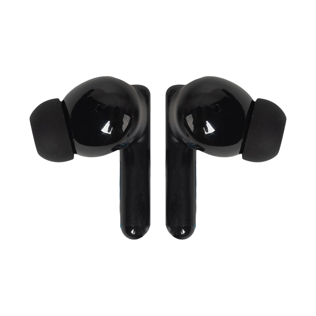 Наушники TECNO Buds 4 Air BD04 Air Black  - фото 2