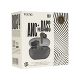 Наушники TECNO Buds 4 BD04 Black  - фото 3
