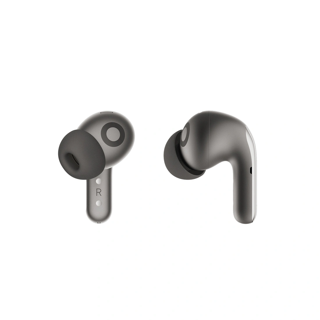 Наушники Xiaomi Buds 5 Pro BT Titanium  - фото 6