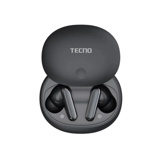Наушники TECNO True 1 Air TU01 Air Elegant Black 