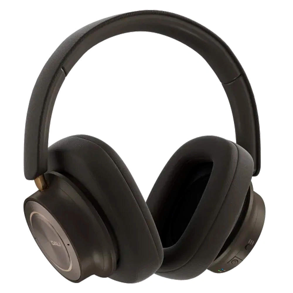Наушники-полноразмерные беспроводные DALI IO-12 Dark Chocolate - фото 5