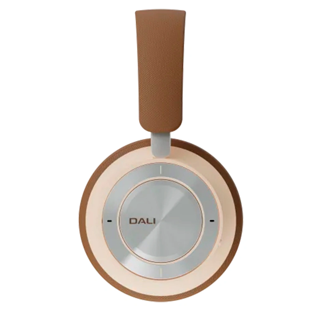 DALI толық өлшемді сымсыз құлақаспаптары IO-8 Caramel White - фото 4