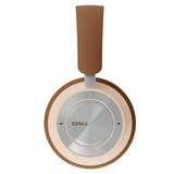 DALI толық өлшемді сымсыз құлақаспаптары IO-8 Caramel White - фото 4