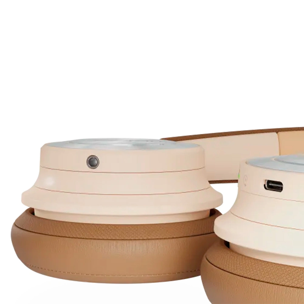 DALI толық өлшемді сымсыз құлақаспаптары IO-8 Caramel White - фото 6