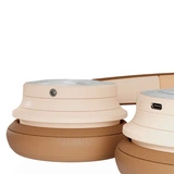 DALI толық өлшемді сымсыз құлақаспаптары IO-8 Caramel White - фото 6