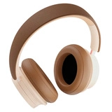 DALI толық өлшемді сымсыз құлақаспаптары IO-8 Caramel White - фото 2