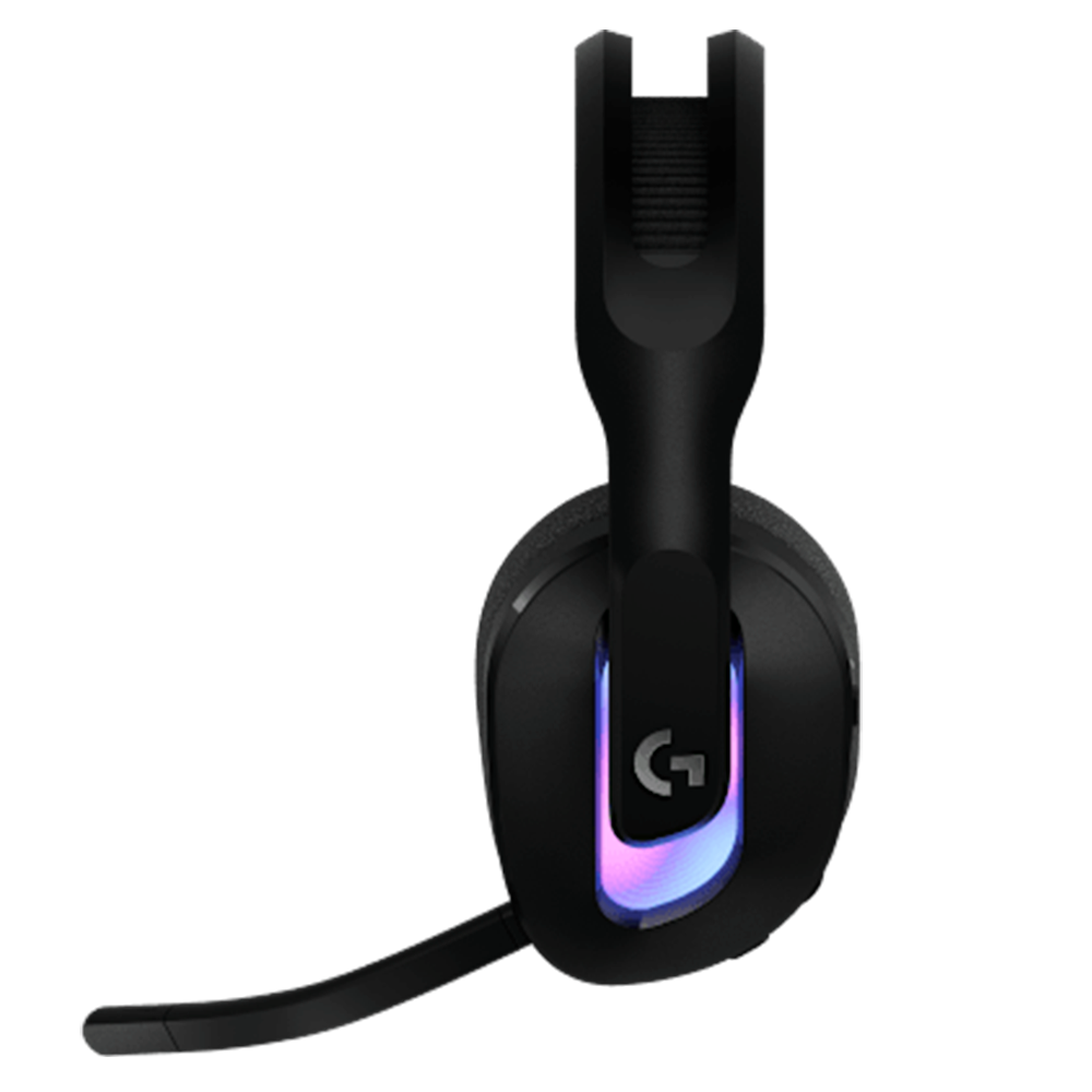 Игровые беспроводные наушники Logitech G522 LIGHTSPEED Wireless Gaming Headset - BLACK, 981-001544 - фото 3