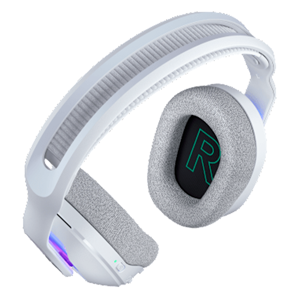 Игровые беспроводные наушники Logitech G522 LIGHTSPEED Wireless Gaming Headset - WHITE, 981-001550 - фото 2