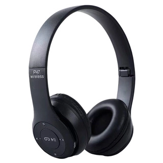 Наушники Acron P47 Black