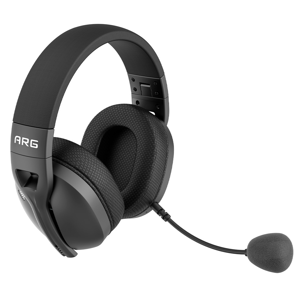 Игровая беспроводная гарнитура ARG GHW1 pro - фото 4