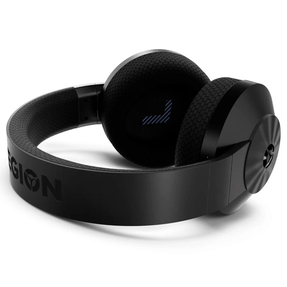 Игровая гарнитура Lenovo Legion H600 Wireless Gaming Headset Черный - фото 5