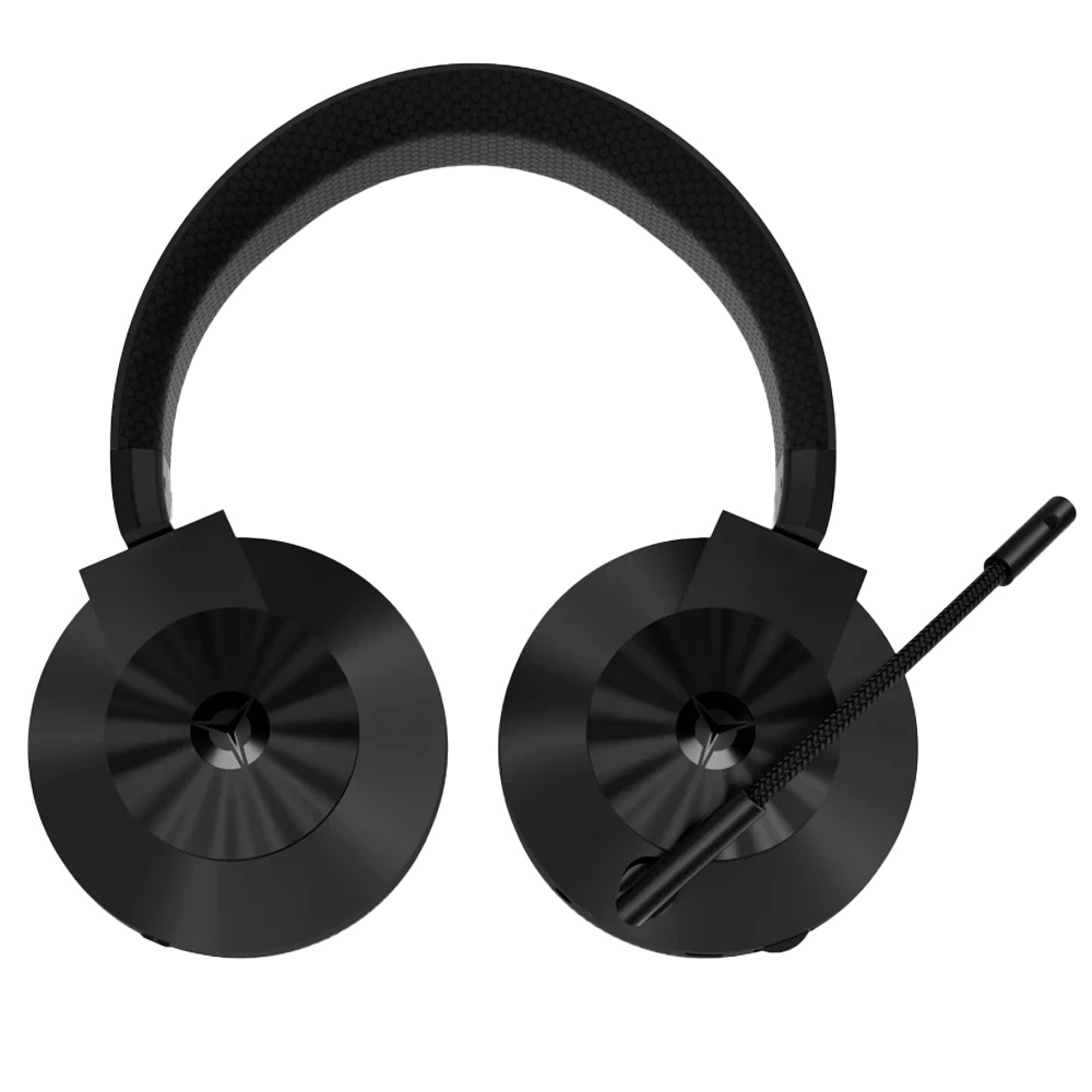 Игровая гарнитура Lenovo Legion H600 Wireless Gaming Headset Черный - фото 3
