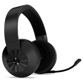 Игровая гарнитура Lenovo Legion H600 Wireless Gaming Headset Черный - фото 4