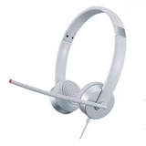Гарнитура обычная Lenovo 100 Stereo Headphones GXD1E71386 White