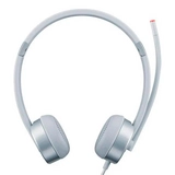 Гарнитура обычная Lenovo 100 Stereo Headphones GXD1E71386 White - фото 2