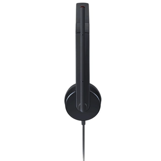 Гарнитура обычная Lenovo 100 Stereo Headphones GXD1E71386 Black - фото 4