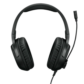 Игровая гарнитура Lenovo H110 GXD1P46879 Черный - фото 4