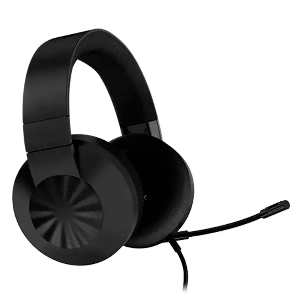 Игровая гарнитура Lenovo H210 GXD1P46880 Черный - фото 2