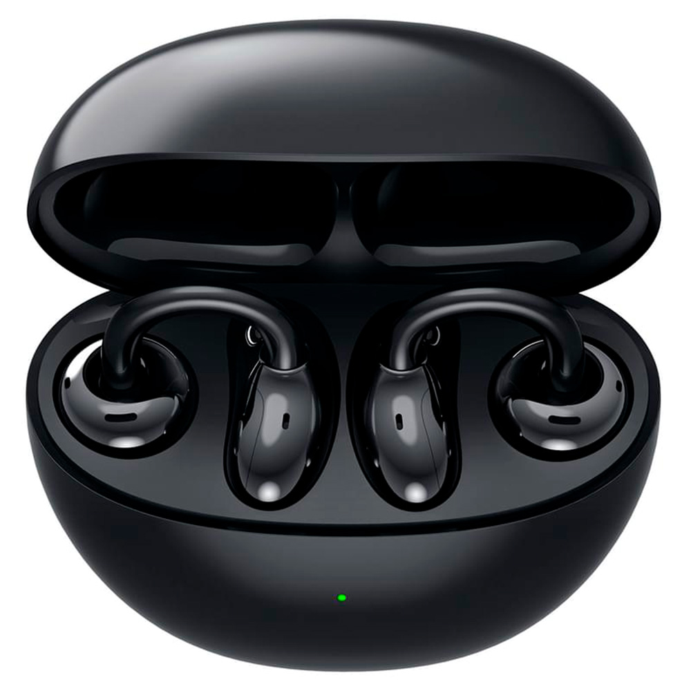 Наушники Honor TWS CHOICE Earbuds Clip Black - фото 2