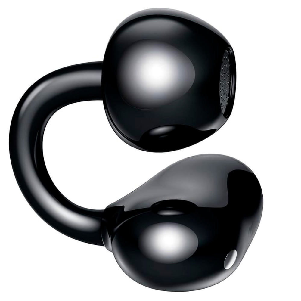 Наушники Honor TWS CHOICE Earbuds Clip Black - фото 6