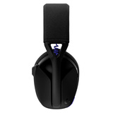 Игровые беспроводные наушники Logitech G321 LIGHTSPEED Black 981-001563 - фото 5