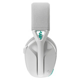 Игровые беспроводные наушники Logitech G321 LIGHTSPEED White 981-001569 - фото 5