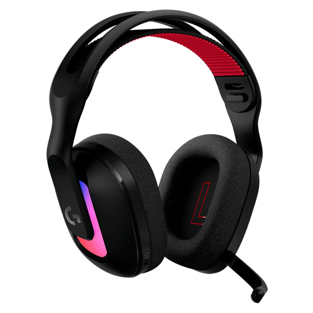 Игровые беспроводные наушники Logitech A20 X Black 939-002247 - фото 2