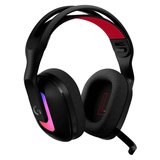 Игровые беспроводные наушники Logitech A20 X Black 939-002247 - фото 2