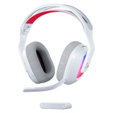 Игровые беспроводные наушники Logitech A20 X White 939-002253