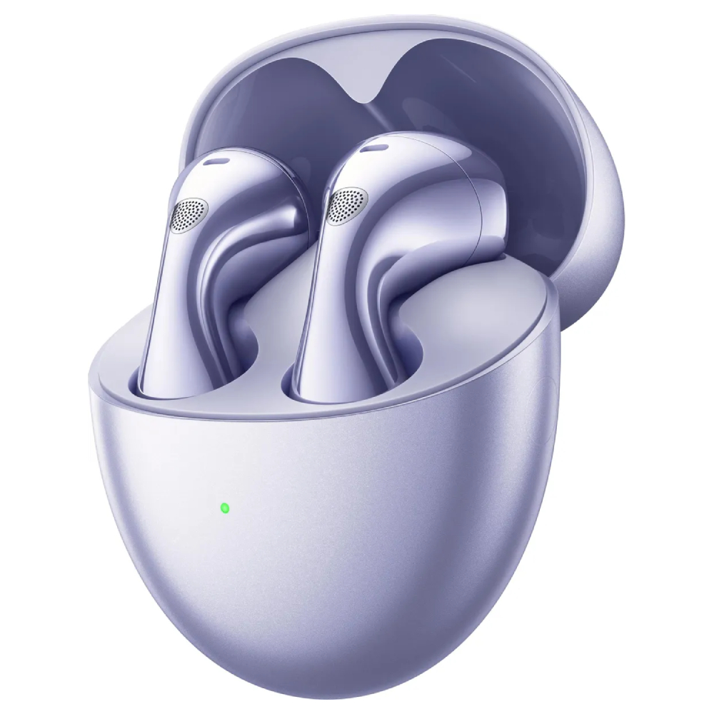 TWS Наушники Huawei FreeBuds 6 Harper-T00 Purple  - фото 2