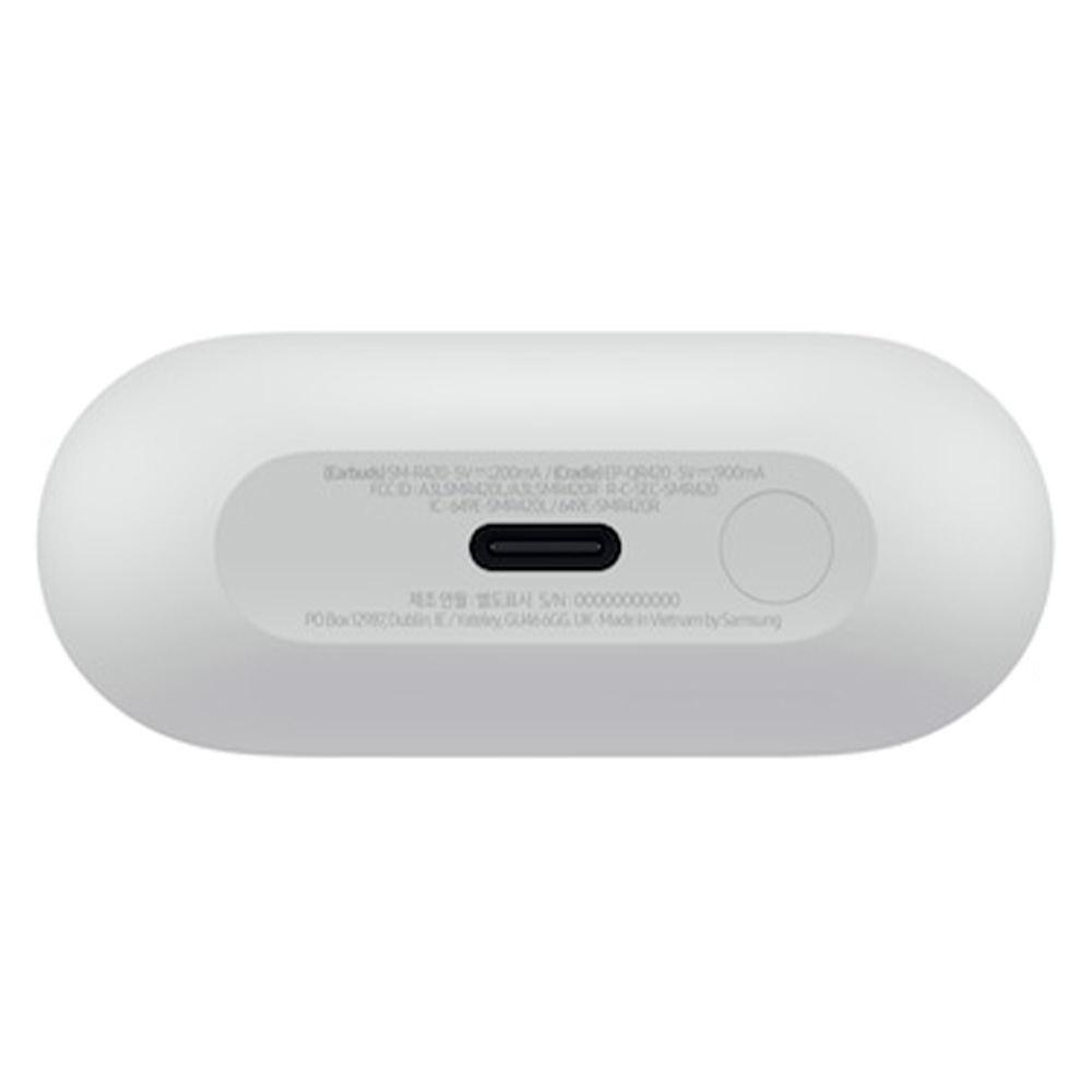 TWS наушники Samsung Galaxy Buds 3FE Gray (SM-R420NZAACIS) - фото 6