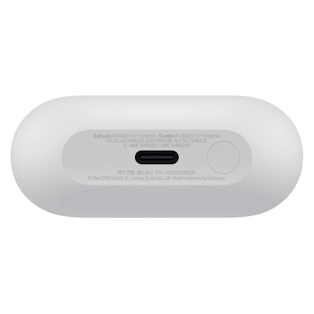 TWS наушники Samsung Galaxy Buds 3FE Gray (SM-R420NZAACIS) - фото 6