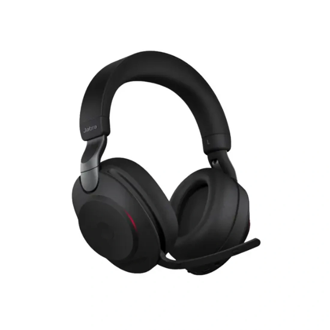 Гарнитура Jabra Evolve2 85 Link380a MS Stereo Black - фото 4