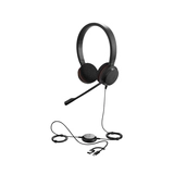 Гарнитура Jabra EVOLVE 20 Stereo MS USB C/A adapter 4999-823-169