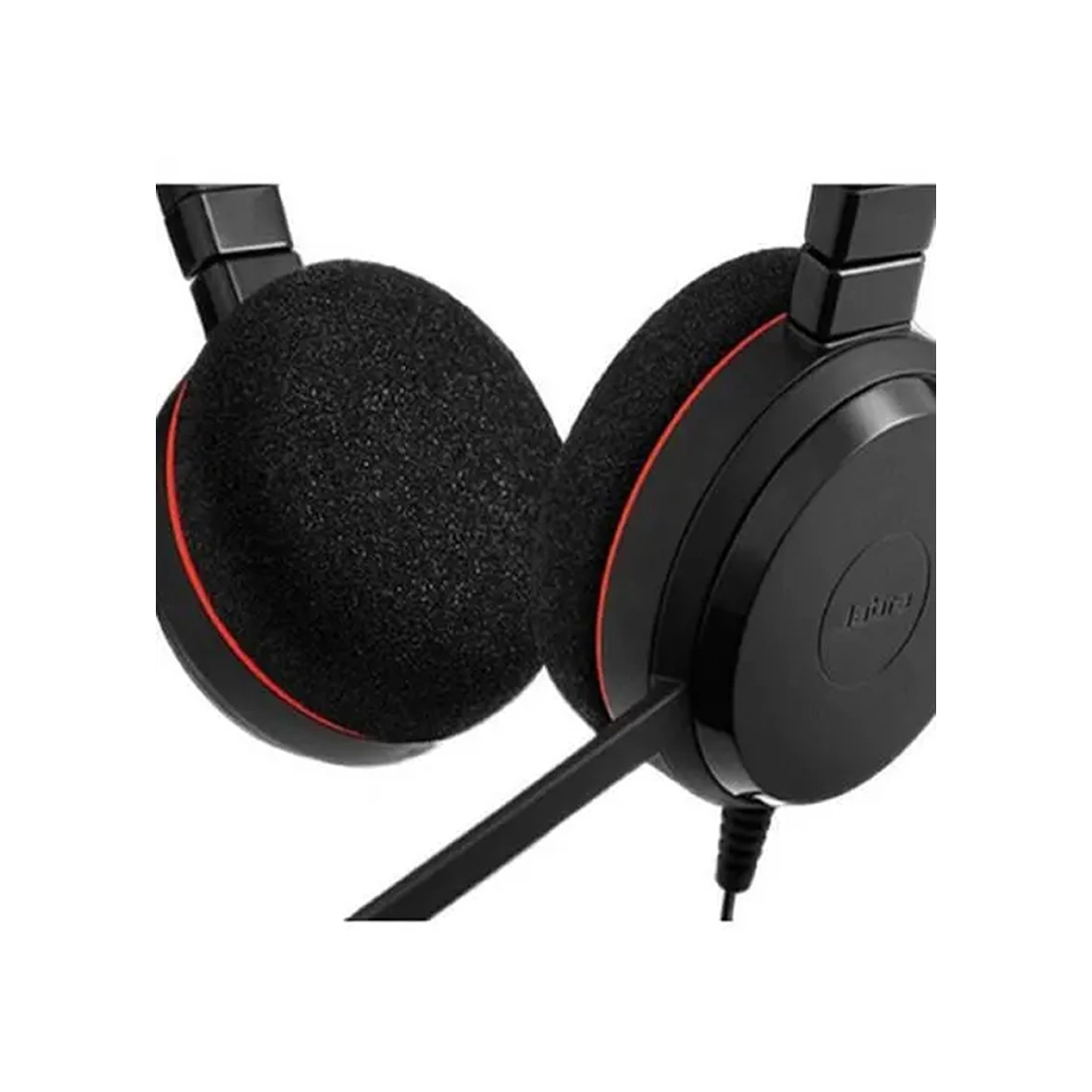 Гарнитура Jabra EVOLVE 20 Stereo MS USB C/A adapter 4999-823-169 - фото 2