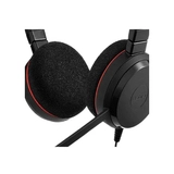 Гарнитура Jabra EVOLVE 20 Stereo MS USB C/A adapter 4999-823-169 - фото 2