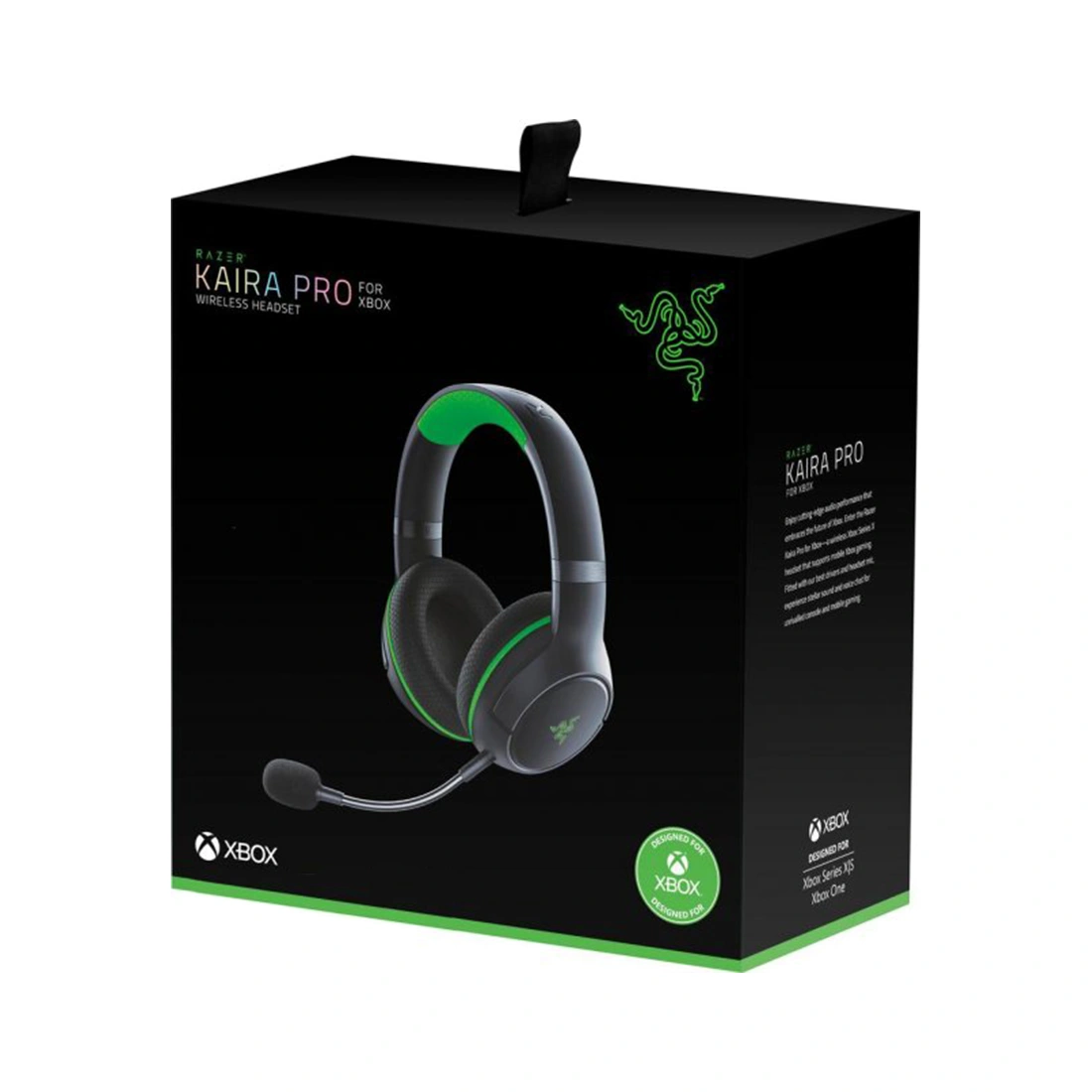 Гарнитура Razer Kaira Pro for Xbox  - фото 5