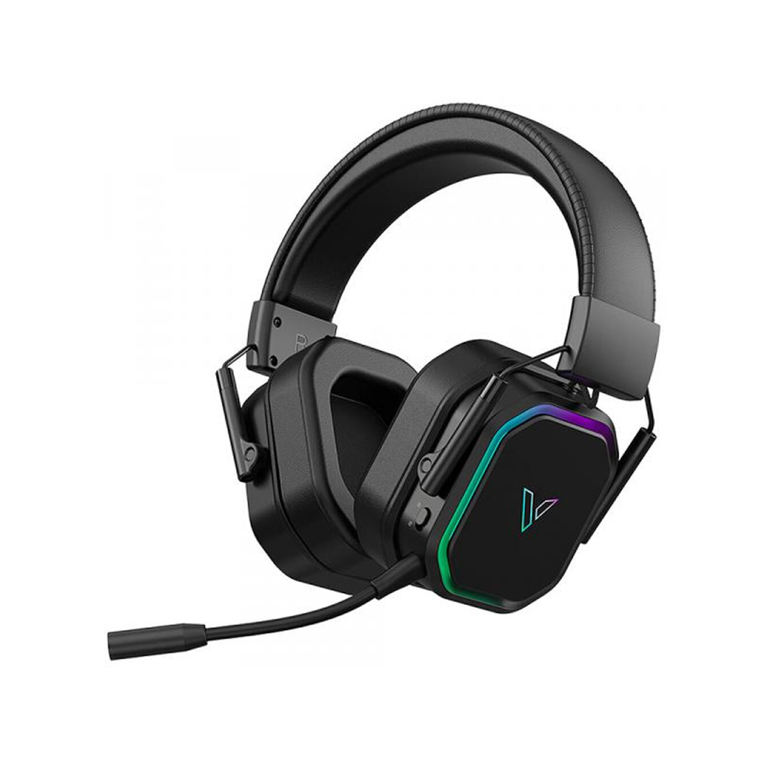 Гарнитура Rapoo VH850 Черный 