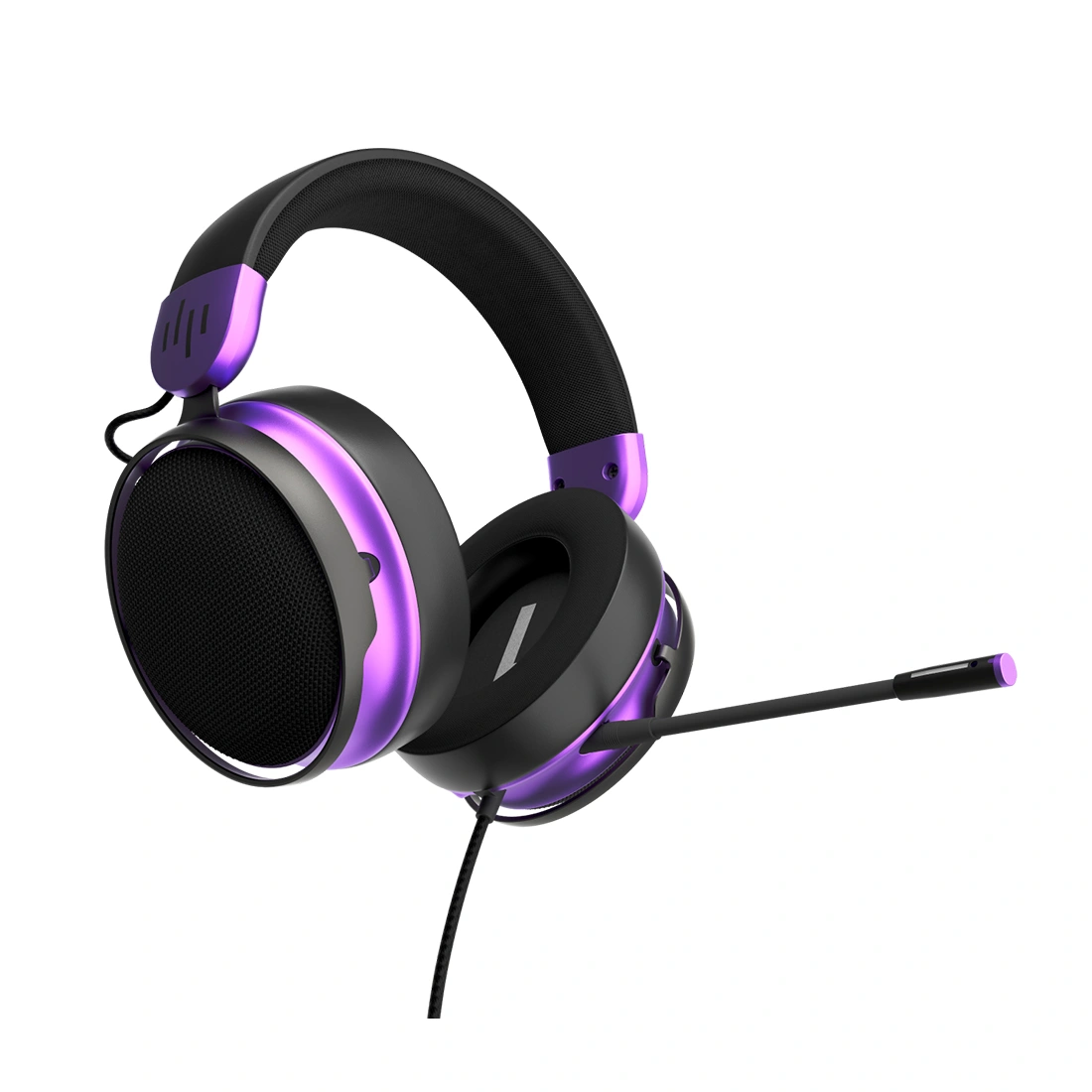 Гарнитура Dark Project Headset SONO Wired Black  - фото 2