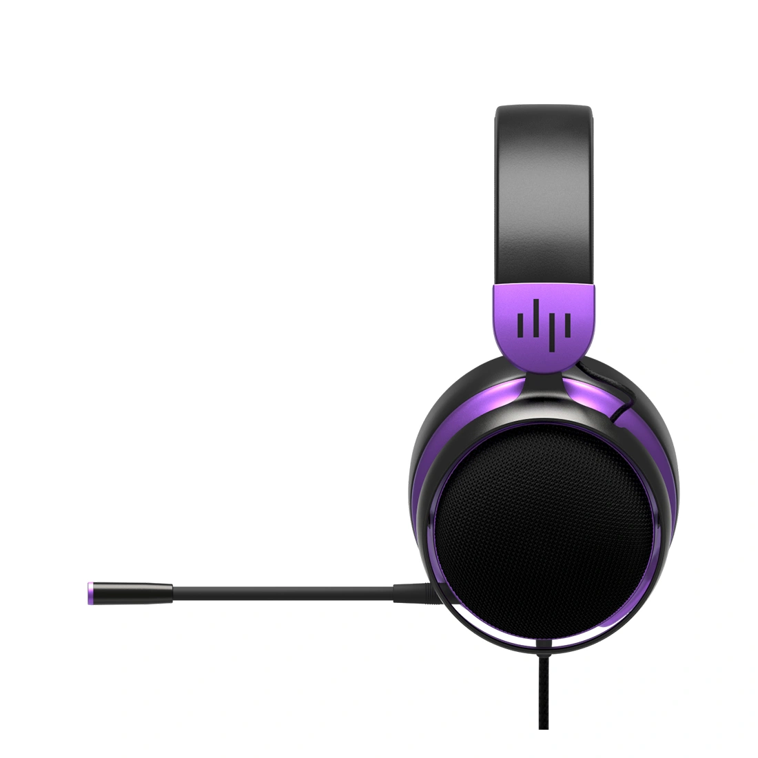Гарнитура Dark Project Headset SONO Wired Black  - фото 6