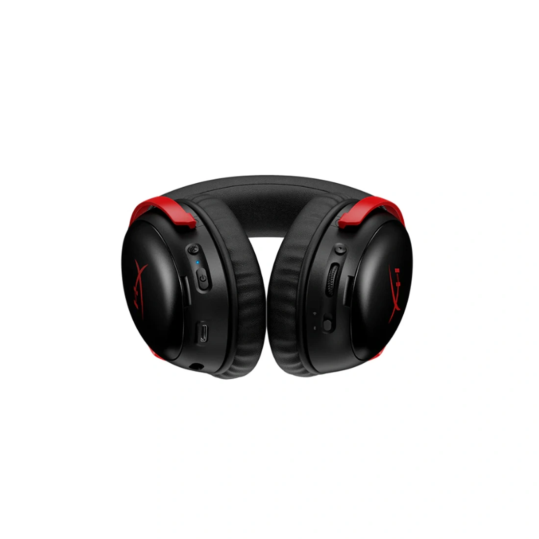 Гарнитура HyperX Cloud III S Wireless - Gaming Headset (Red) A59Z0AA  - фото 3