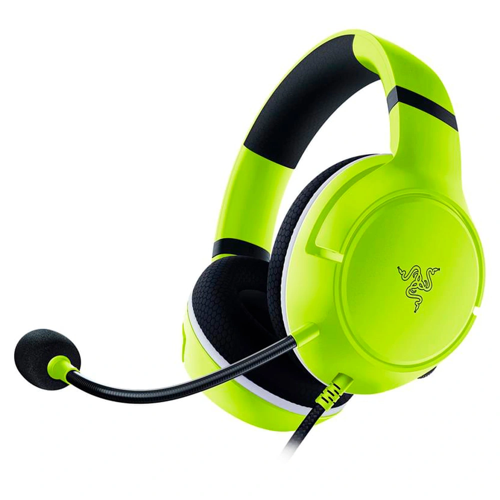 Гарнитура Razer Kaira X for Xbox - Electric Volt (RZ04-03970600-R3M1)