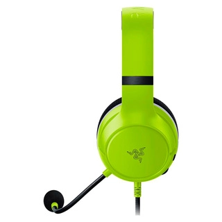 Razer гарнитурасы Kaira X for Xbox - Electric Volt (RZ04-03970600-R3M1) - фото 4