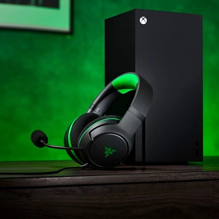 Razer гарнитурасы Kaira X for Xbox - Electric Volt (RZ04-03970600-R3M1) - фото 5