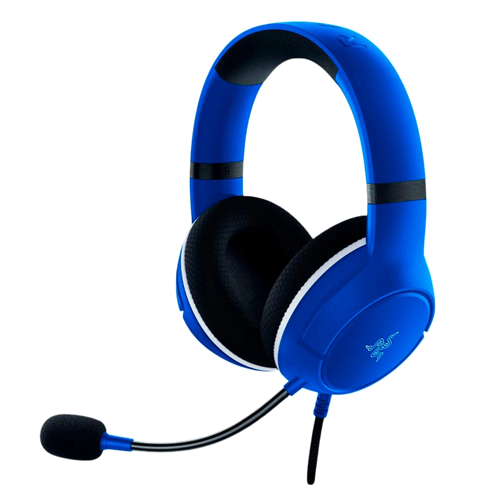 Гарнитура Razer Kaira X for Xbox - Shock Blue (RZ04-03970400-R3M1) - фото 3
