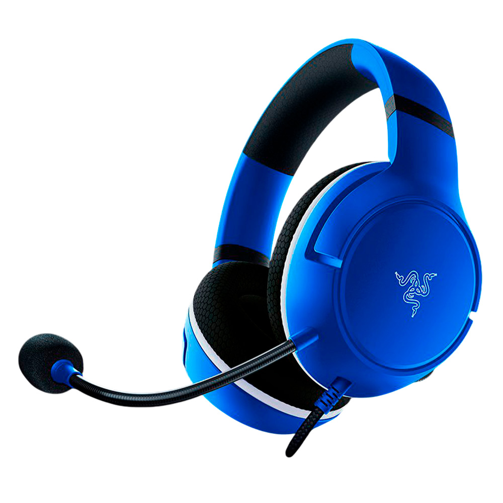 Гарнитура Razer Kaira X for Xbox - Shock Blue (RZ04-03970400-R3M1)