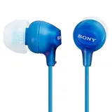 Sony құлаққаптары MDR-EX15LP (Blue) - фото 2