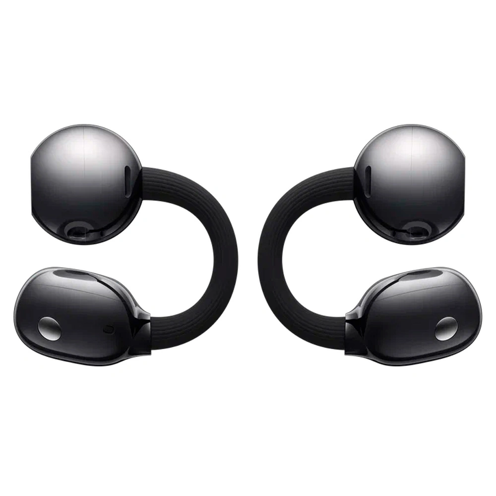 HUAWEI TWS құлаққаптары FreeClip2 Black Robin-T10 - фото 11