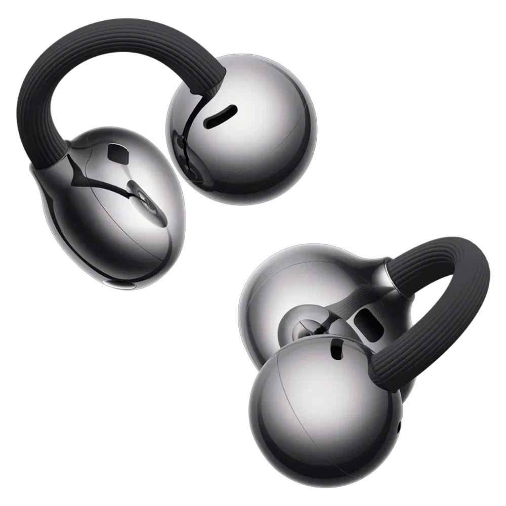 HUAWEI TWS құлаққаптары FreeClip2 Black Robin-T10 - фото 13