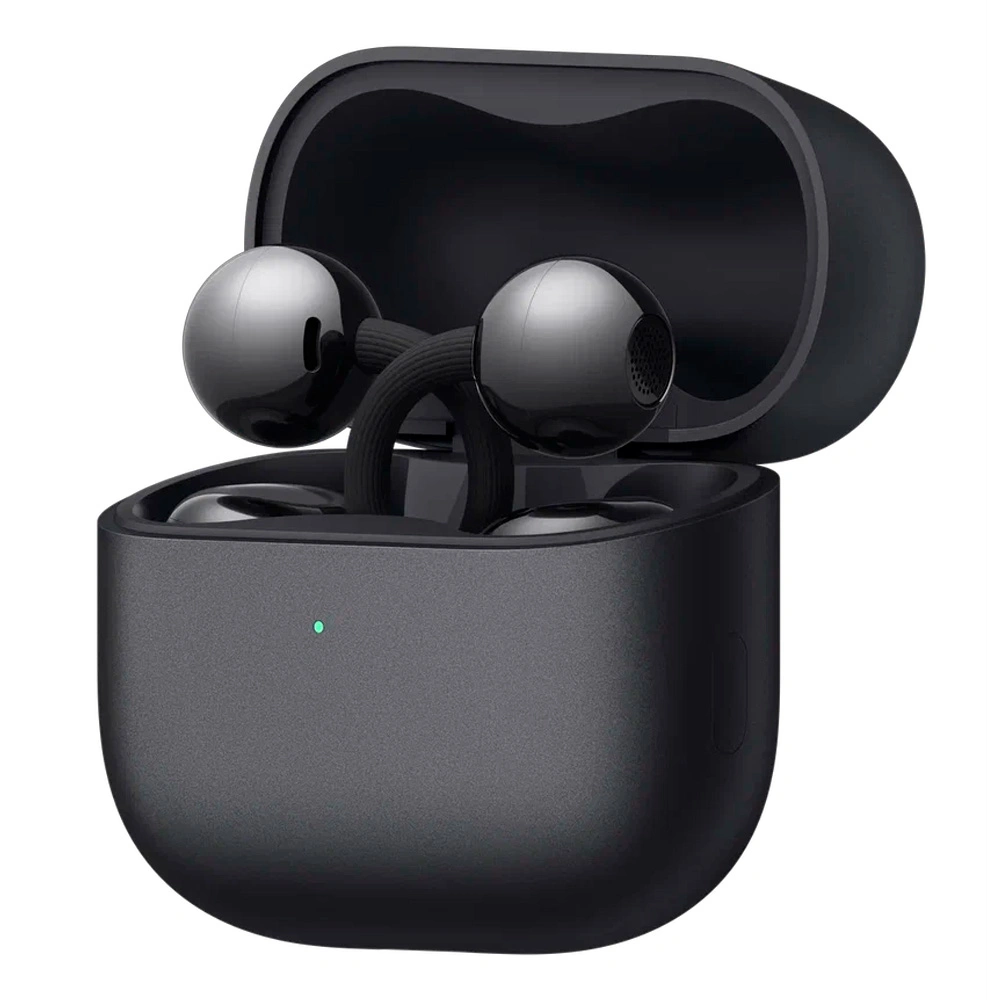 HUAWEI TWS құлаққаптары FreeClip2 Black Robin-T10 - фото 6